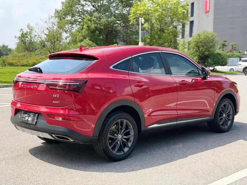 Fengguang ix5 2019 220T CVT Smart Edition (National V Emission Standard) — миниатюра 6