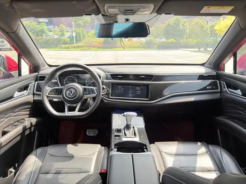 Fengguang ix5 2019 220T CVT Smart Edition (National V Emission Standard) — миниатюра 8