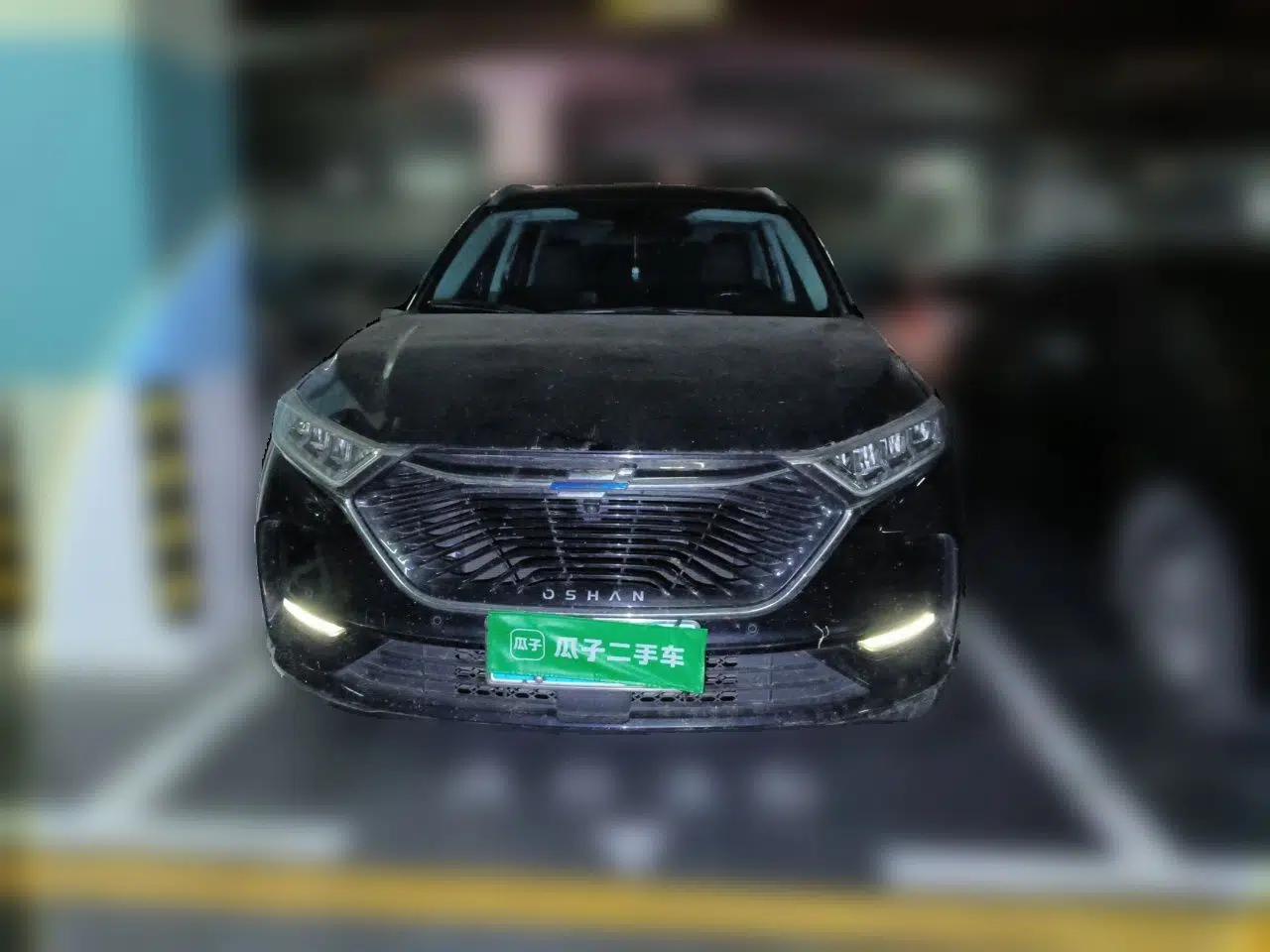 CHANGAN OSHAN X7 2020 1.5T Automatic Parking with Facial Recognition – Spacey & Carefree Edition — миниатюра 2