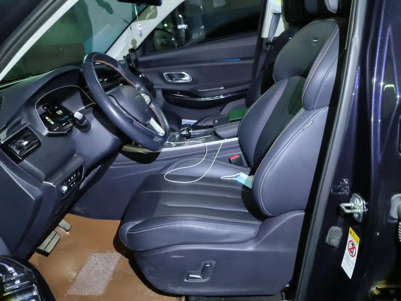 CHANGAN OSHAN X7 2020 1.5T Automatic Parking with Facial Recognition – Spacey & Carefree Edition — миниатюра 15