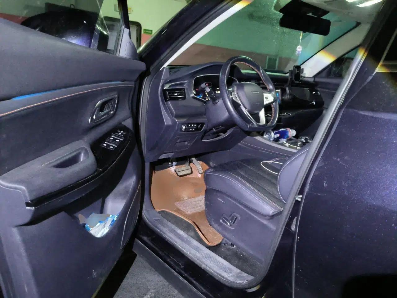 CHANGAN OSHAN X7 2020 1.5T Automatic Parking with Facial Recognition – Spacey & Carefree Edition — миниатюра 16