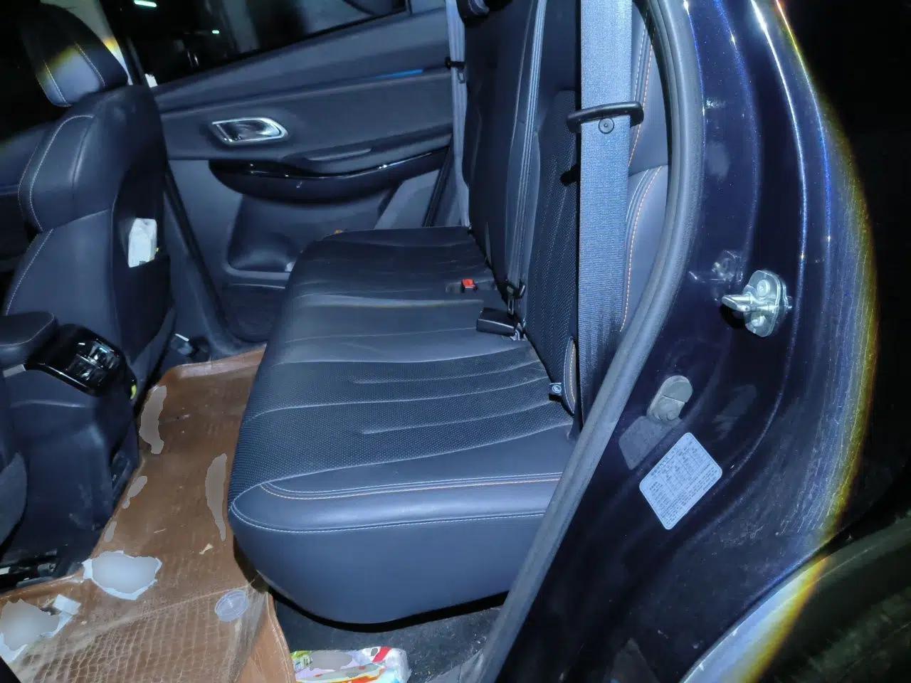 CHANGAN OSHAN X7 2020 1.5T Automatic Parking with Facial Recognition – Spacey & Carefree Edition — миниатюра 17