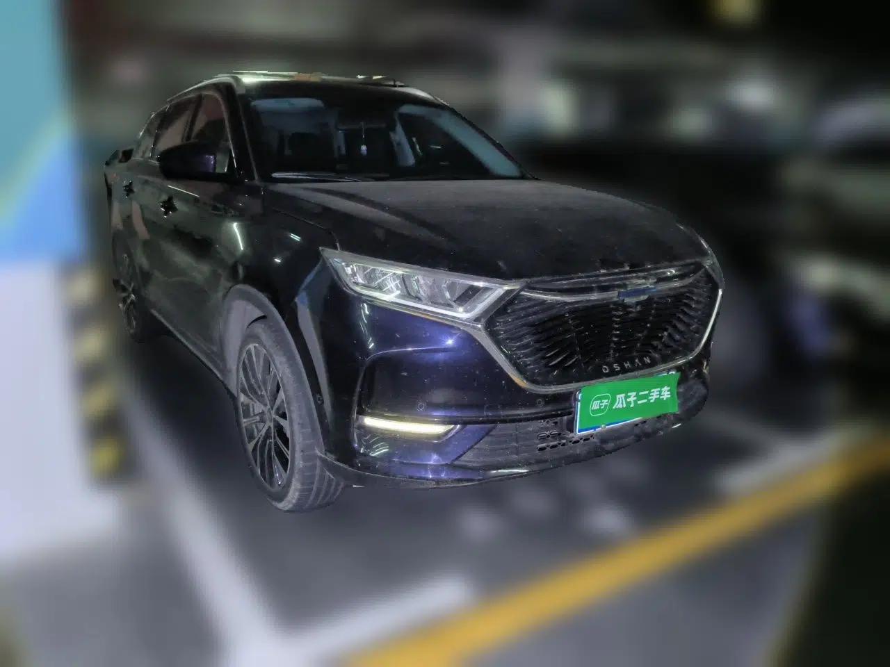 CHANGAN OSHAN X7 2020 1.5T Automatic Parking with Facial Recognition – Spacey & Carefree Edition — миниатюра 3