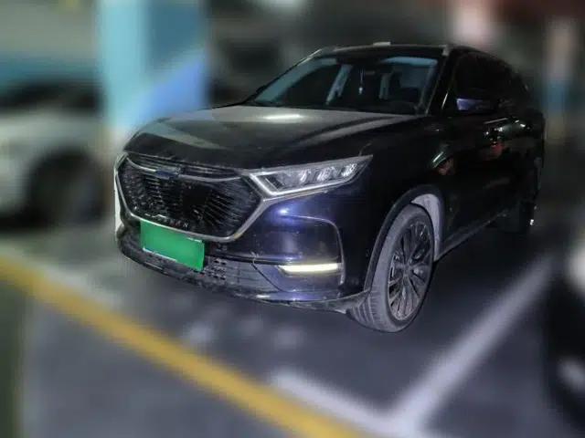 CHANGAN OSHAN X7 2020 1.5T Automatic Parking with Facial Recognition – Spacey & Carefree Edition