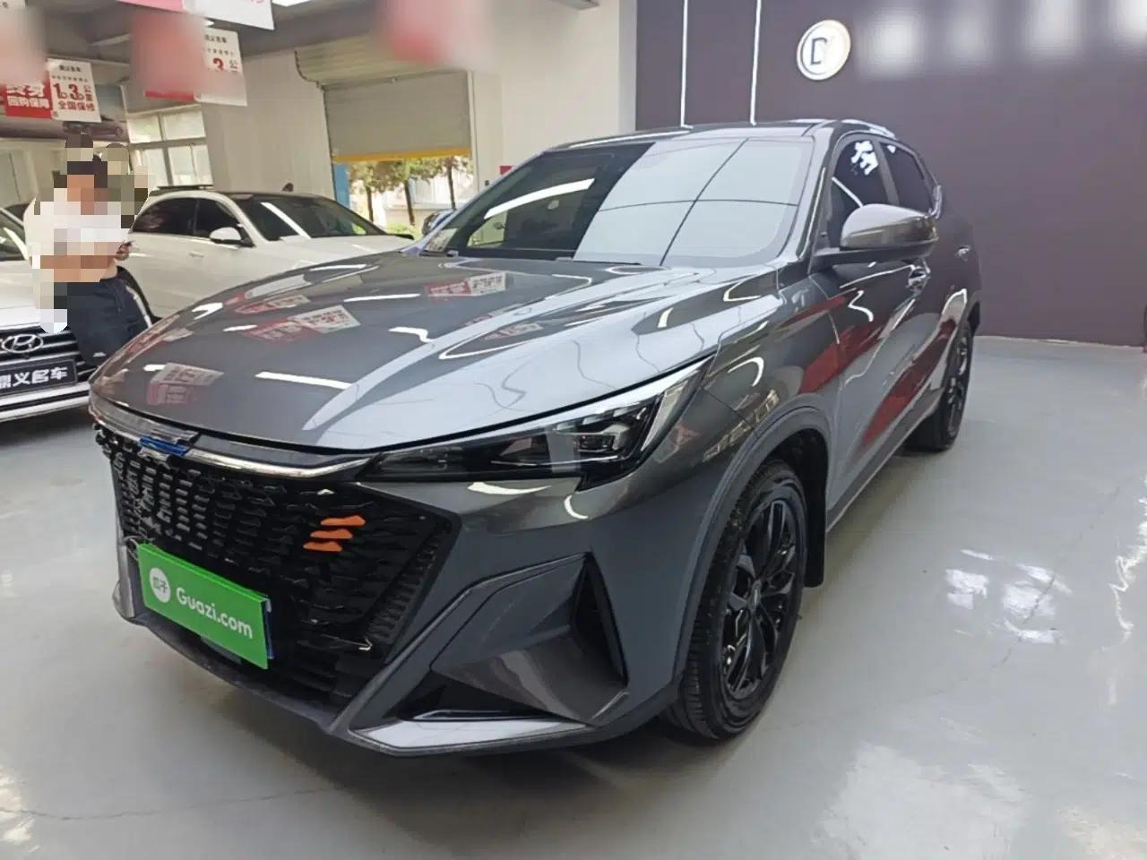 CHANGAN OSHAN X5 PLUS 2023 1.5T DCT Excellence Edition — миниатюра 1