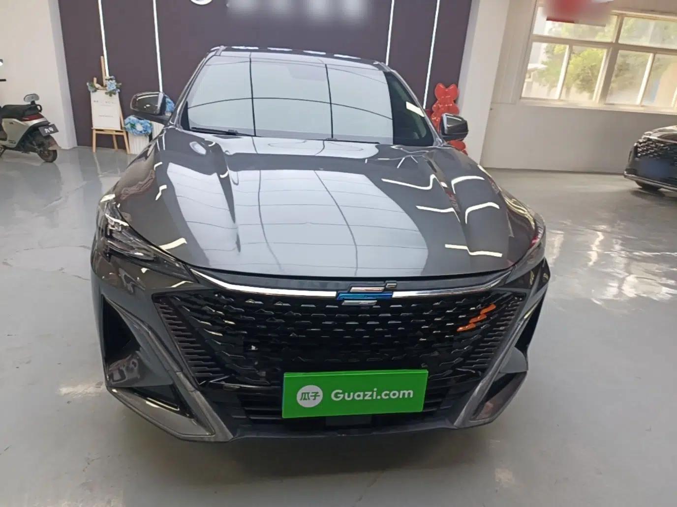 CHANGAN OSHAN X5 PLUS 2023 1.5T DCT Excellence Edition — миниатюра 2