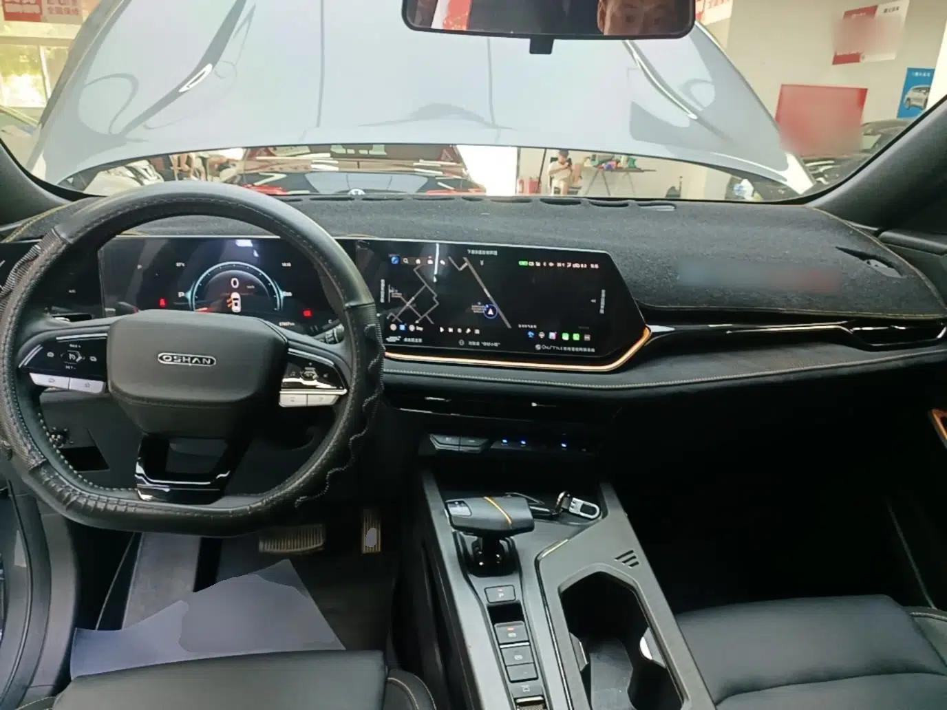 CHANGAN OSHAN X5 PLUS 2023 1.5T DCT Excellence Edition — миниатюра 12