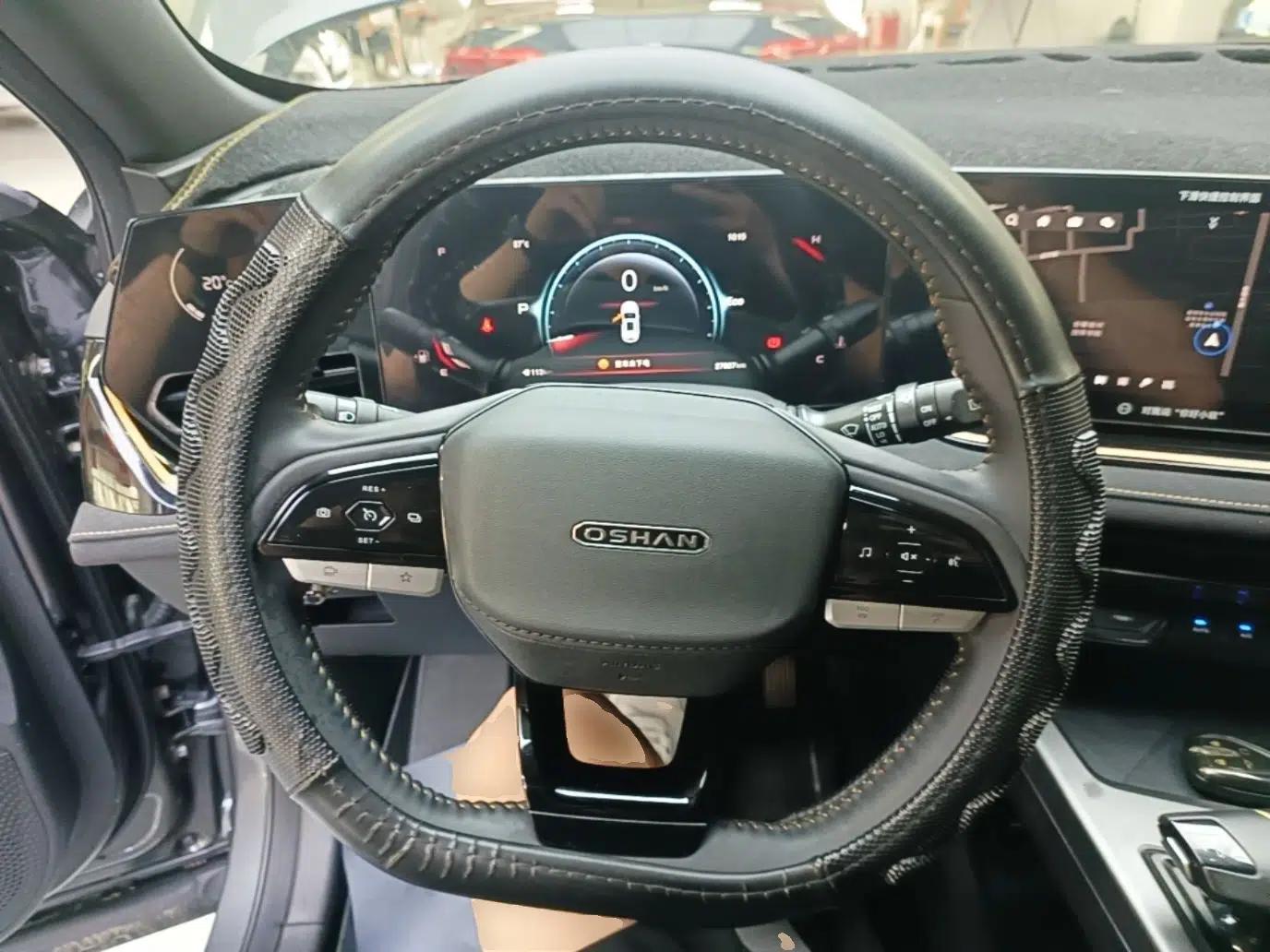 CHANGAN OSHAN X5 PLUS 2023 1.5T DCT Excellence Edition — миниатюра 13