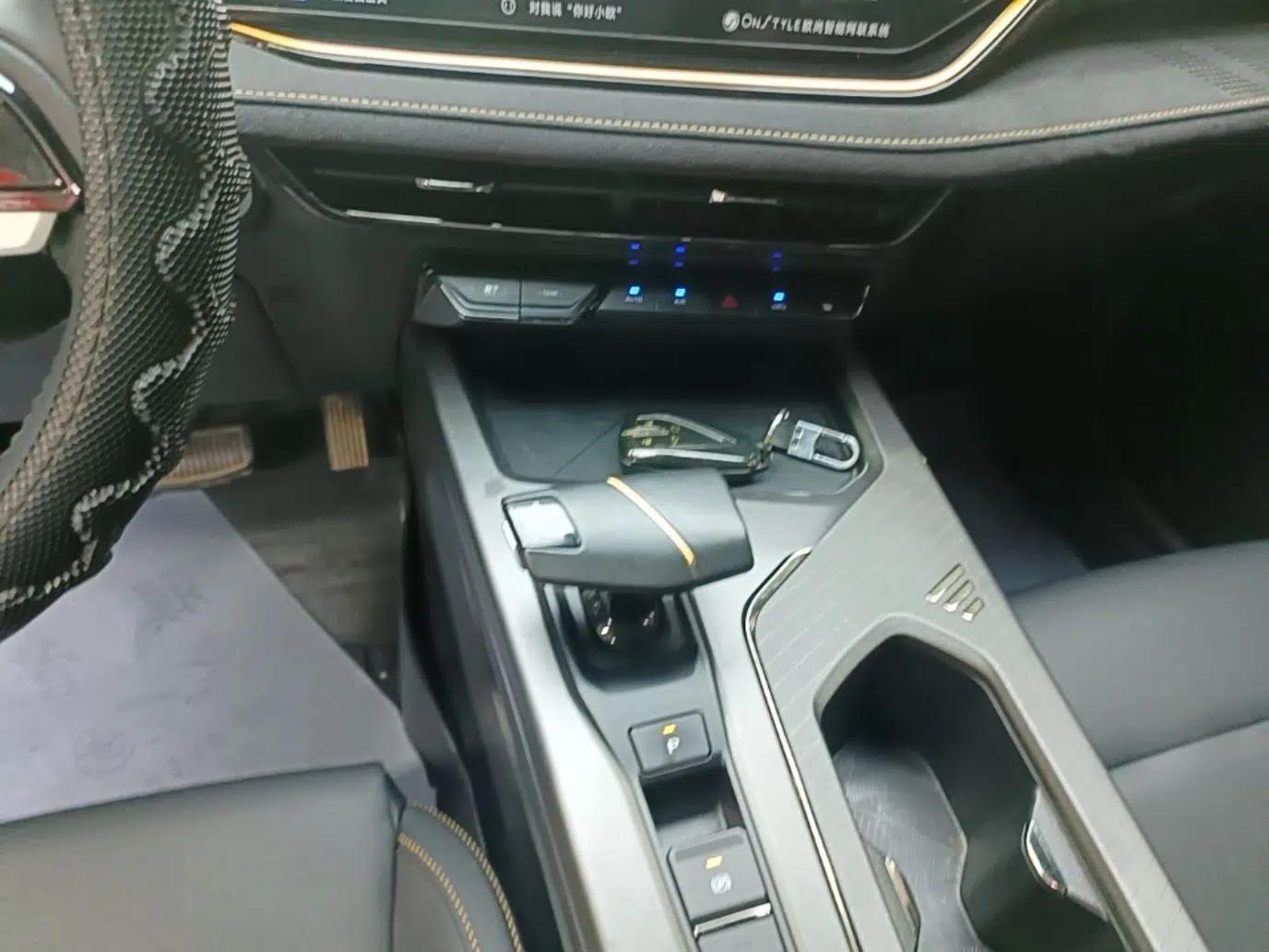 CHANGAN OSHAN X5 PLUS 2023 1.5T DCT Excellence Edition — миниатюра 16