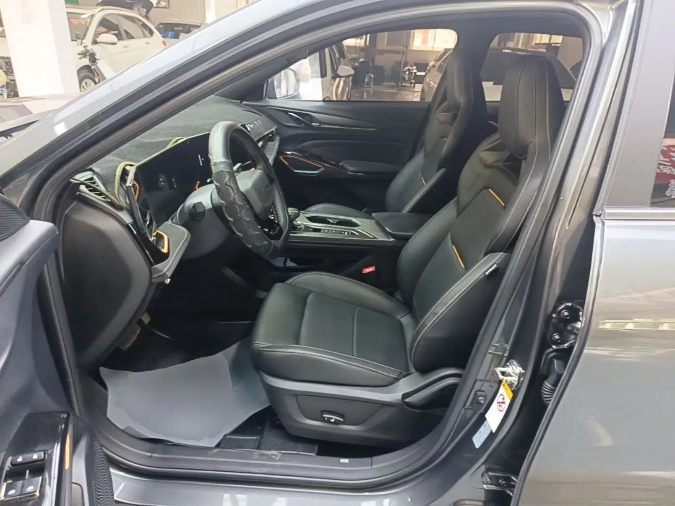 CHANGAN OSHAN X5 PLUS 2023 1.5T DCT Excellence Edition — миниатюра 17