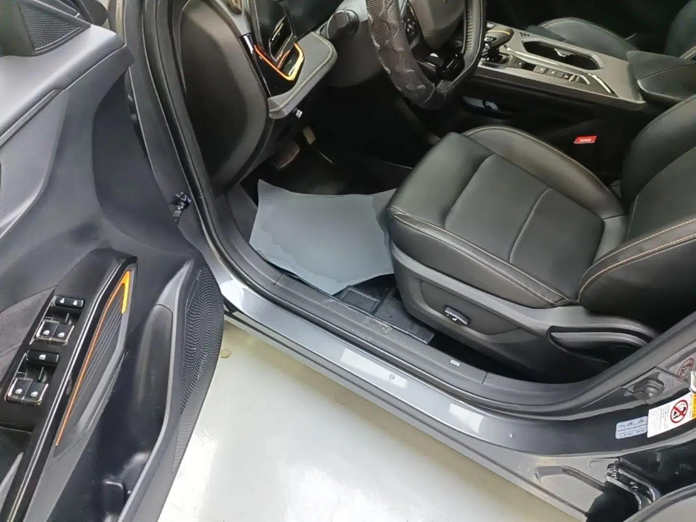 CHANGAN OSHAN X5 PLUS 2023 1.5T DCT Excellence Edition — миниатюра 18