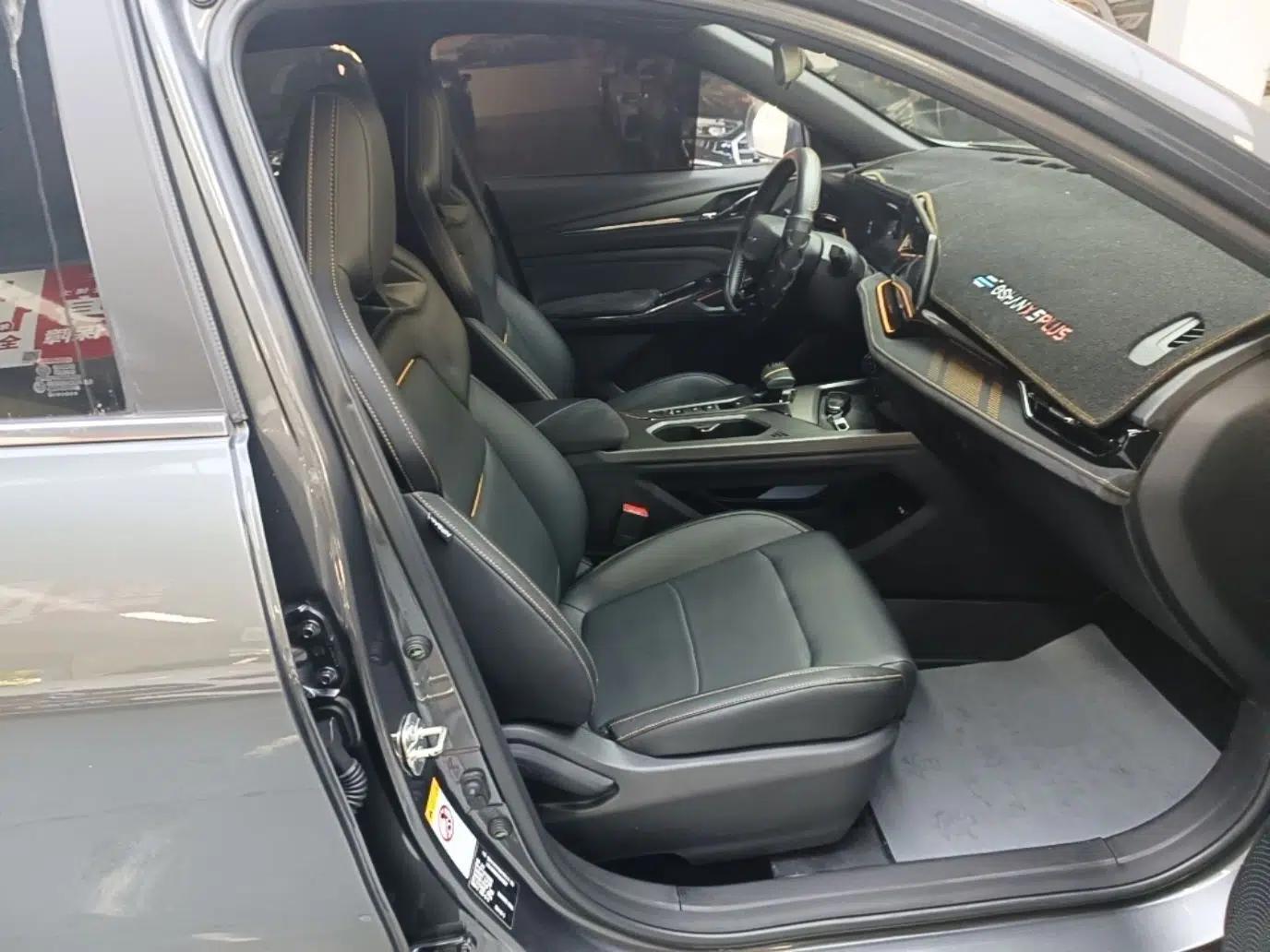 CHANGAN OSHAN X5 PLUS 2023 1.5T DCT Excellence Edition — миниатюра 19