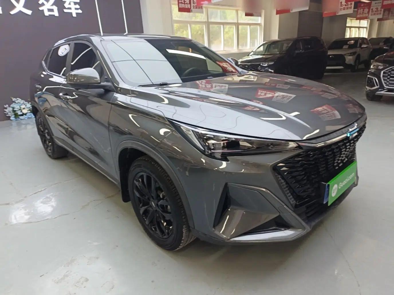 CHANGAN OSHAN X5 PLUS 2023 1.5T DCT Excellence Edition — миниатюра 3