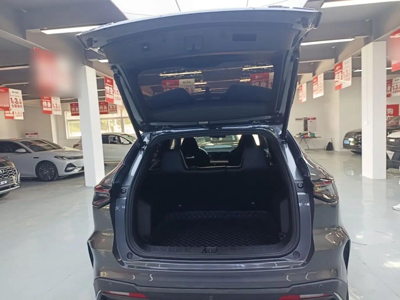 CHANGAN OSHAN X5 PLUS 2023 1.5T DCT Excellence Edition — миниатюра 22