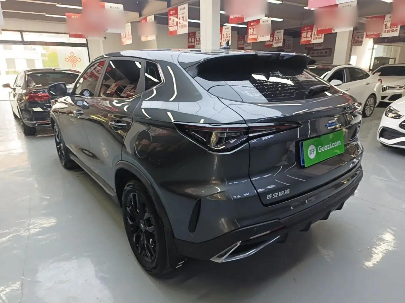 CHANGAN OSHAN X5 PLUS 2023 1.5T DCT Excellence Edition — миниатюра 4