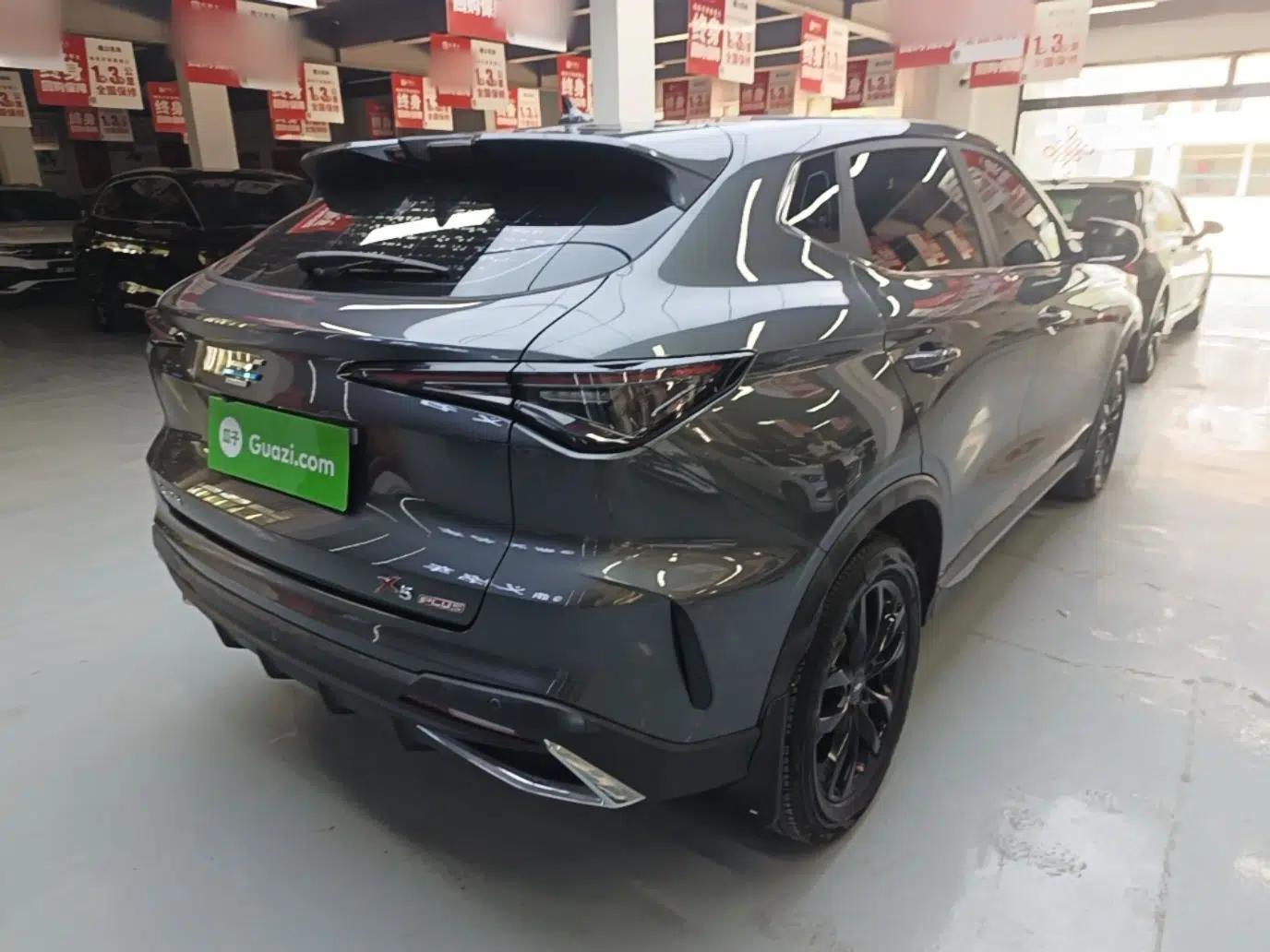 CHANGAN OSHAN X5 PLUS 2023 1.5T DCT Excellence Edition — миниатюра 6