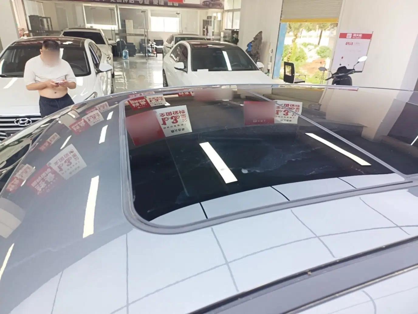 CHANGAN OSHAN X5 PLUS 2023 1.5T DCT Excellence Edition — миниатюра 7
