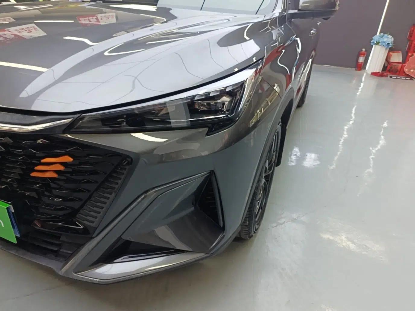 CHANGAN OSHAN X5 PLUS 2023 1.5T DCT Excellence Edition — миниатюра 8