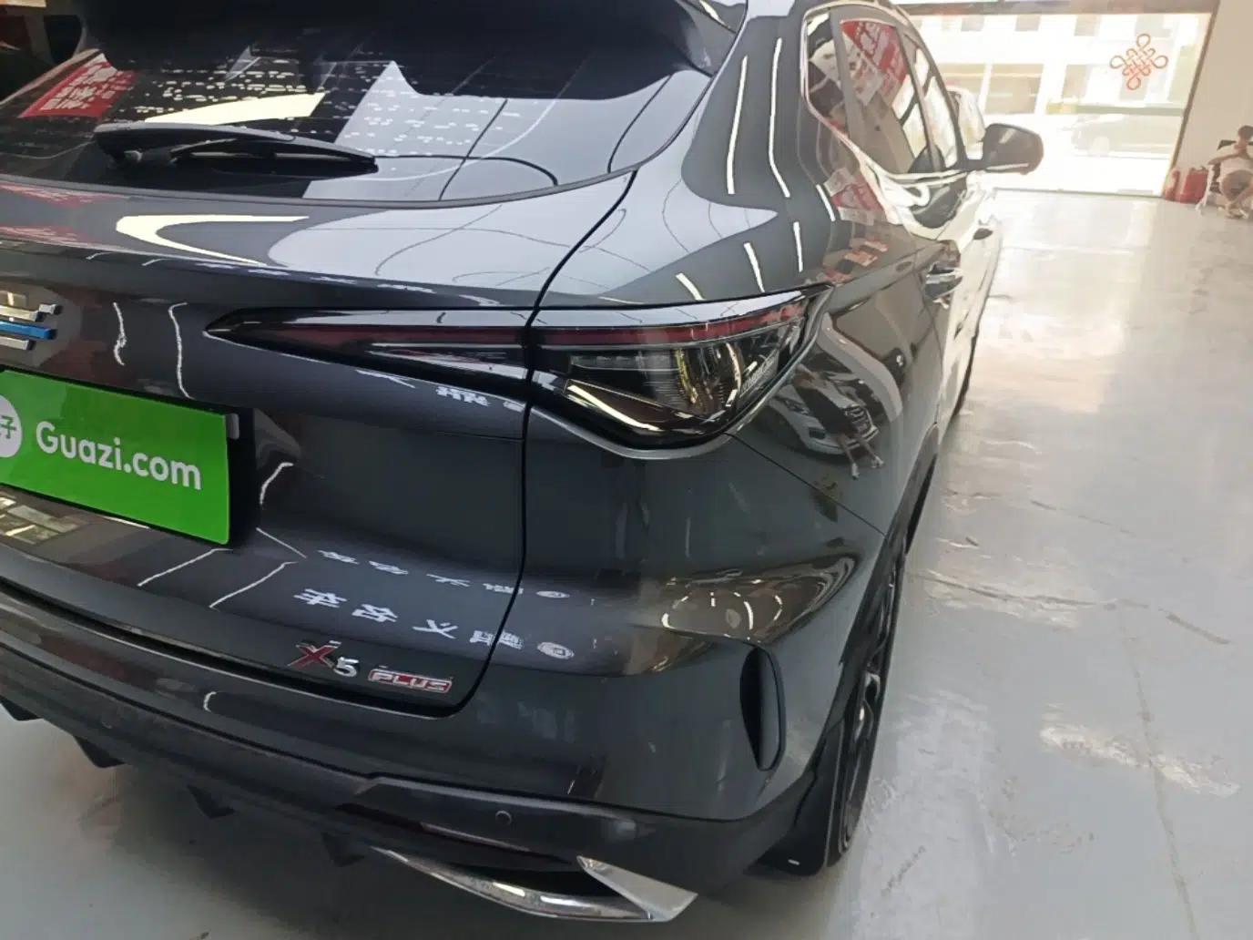 CHANGAN OSHAN X5 PLUS 2023 1.5T DCT Excellence Edition — миниатюра 9