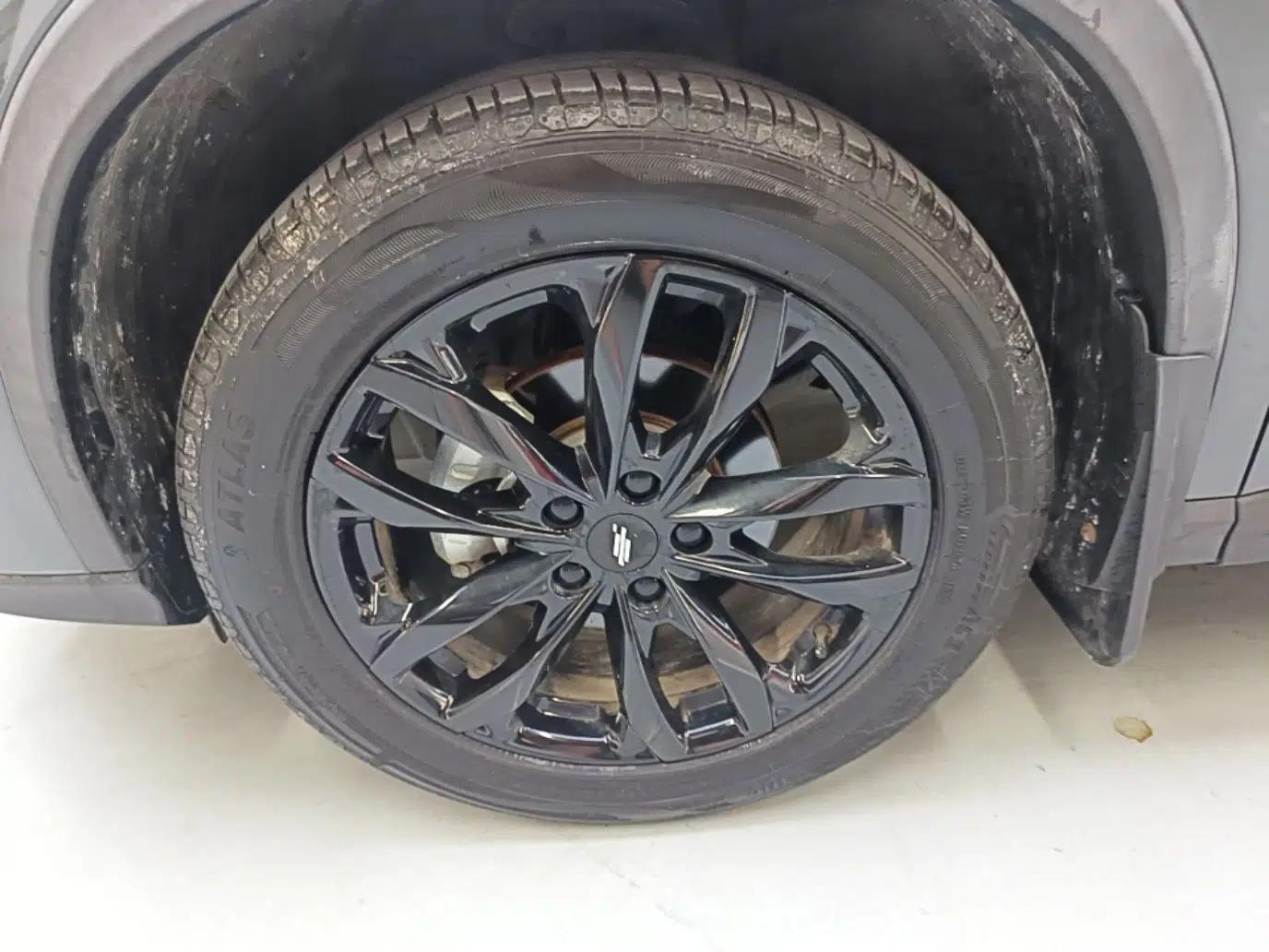 CHANGAN OSHAN X5 PLUS 2023 1.5T DCT Excellence Edition — миниатюра 10