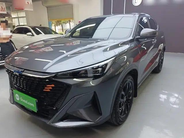 CHANGAN OSHAN X5 PLUS 2023 1.5T DCT Excellence Edition