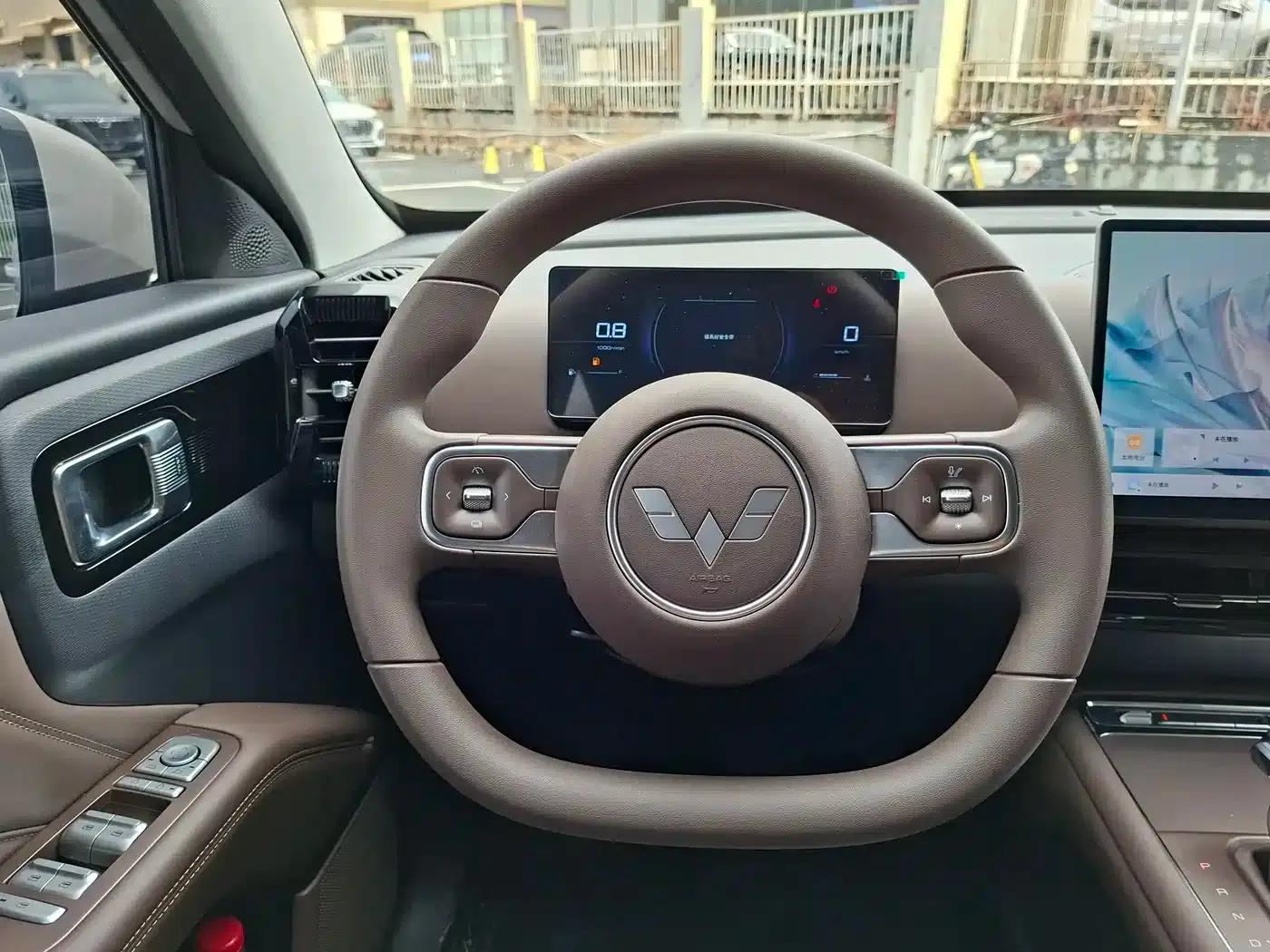 Starlight 560 2026 Model 1.5T CVT Elite — миниатюра 11