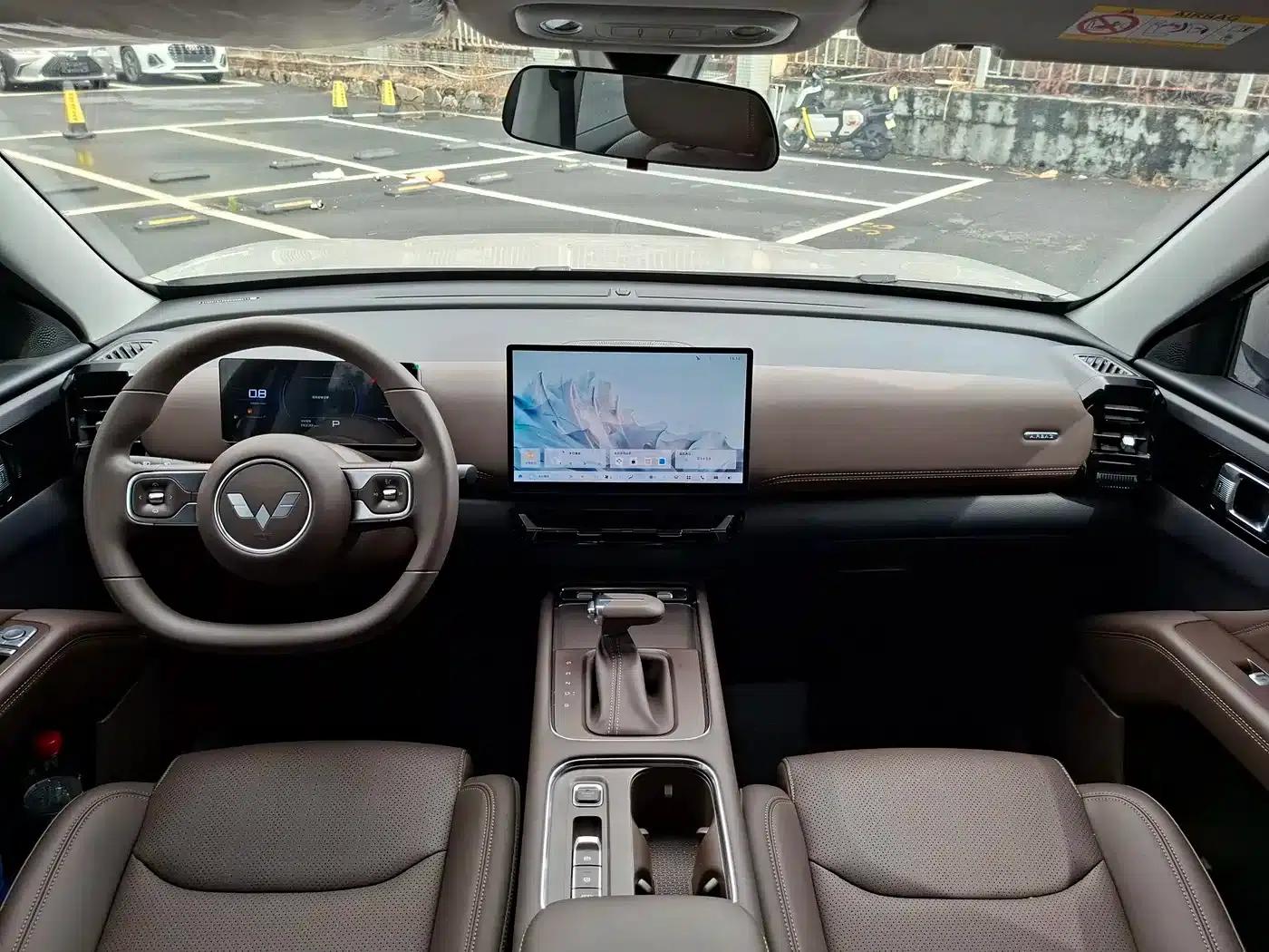 Starlight 560 2026 Model 1.5T CVT Elite — миниатюра 12