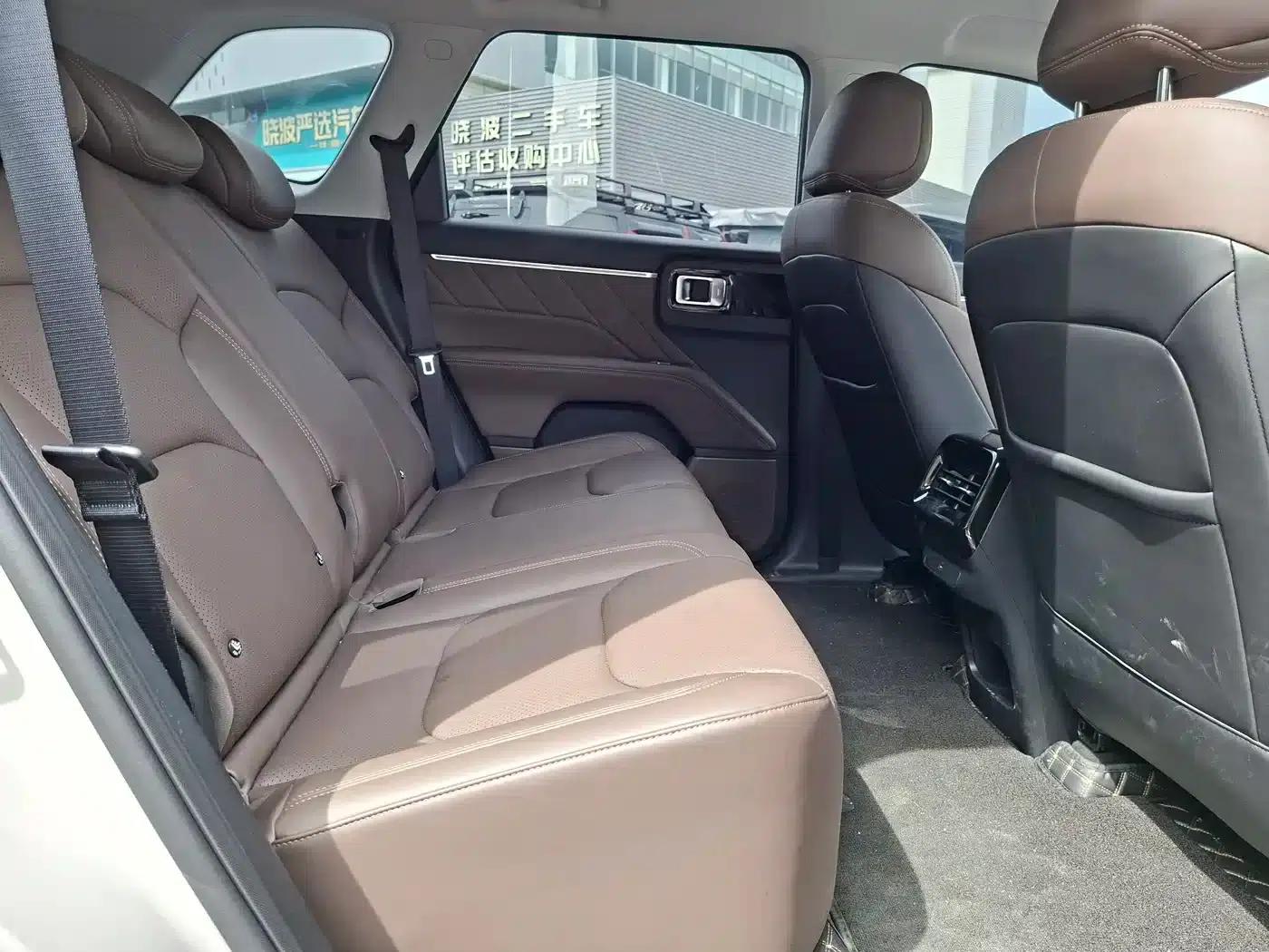 Starlight 560 2026 Model 1.5T CVT Elite — миниатюра 13