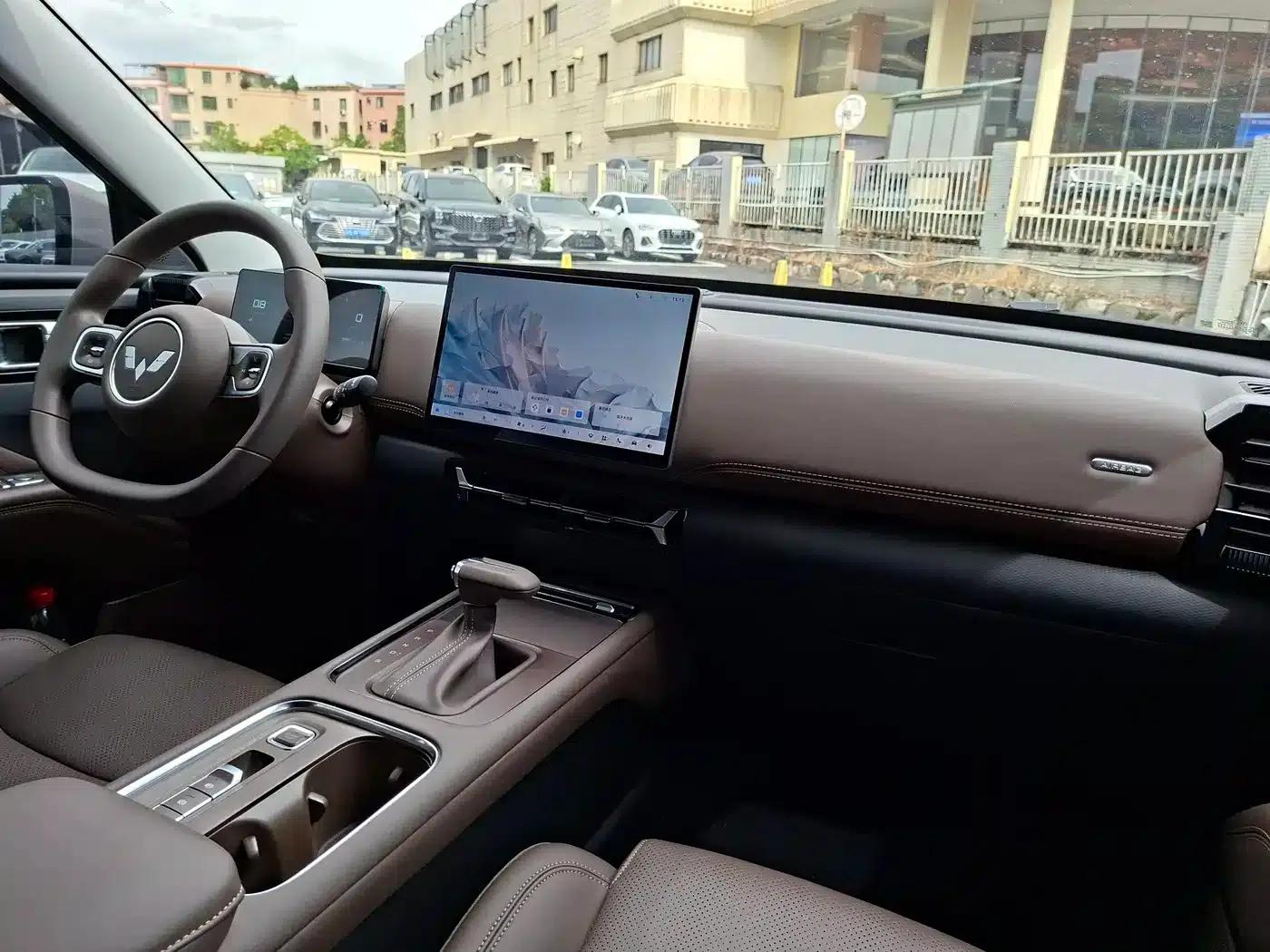 Starlight 560 2026 Model 1.5T CVT Elite — миниатюра 19