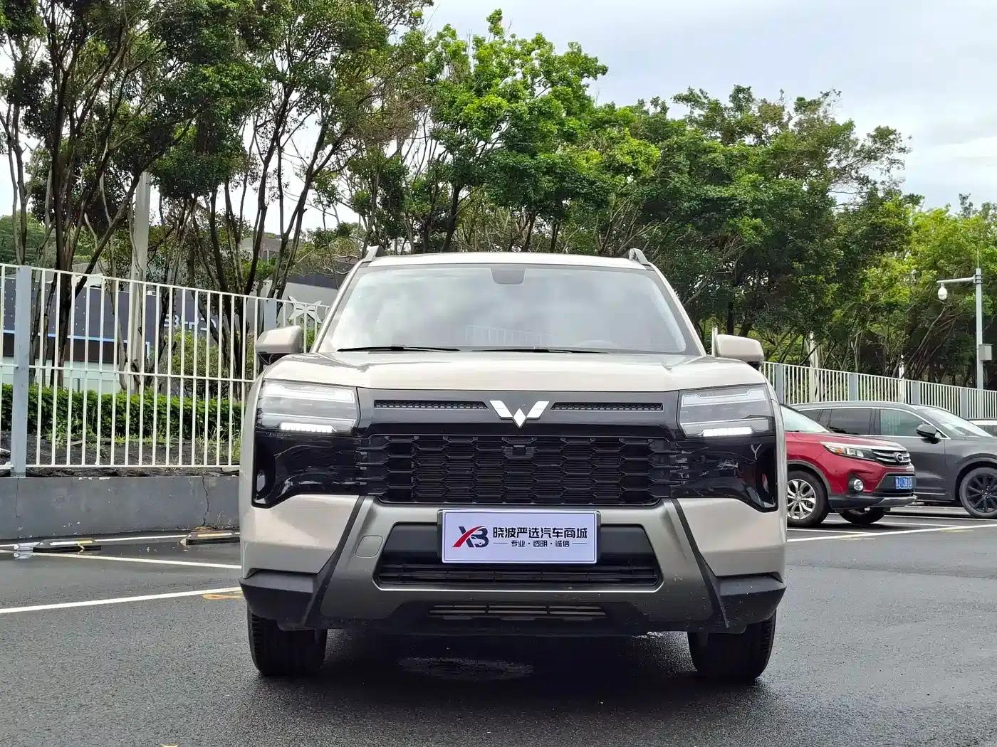 Starlight 560 2026 Model 1.5T CVT Elite — миниатюра 6