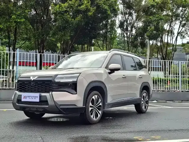 Starlight 560 2026 Model 1.5T CVT Elite