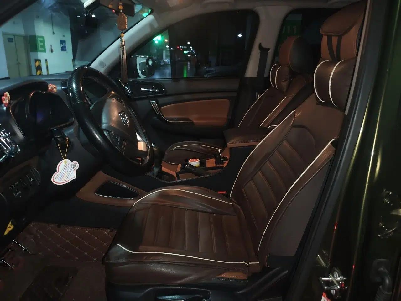 CHANGAN OSHAN CX70 2017 CX70T 1.5T Manual High-Performance Edition — миниатюра 15
