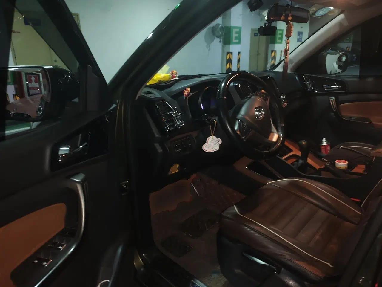 CHANGAN OSHAN CX70 2017 CX70T 1.5T Manual High-Performance Edition — миниатюра 16