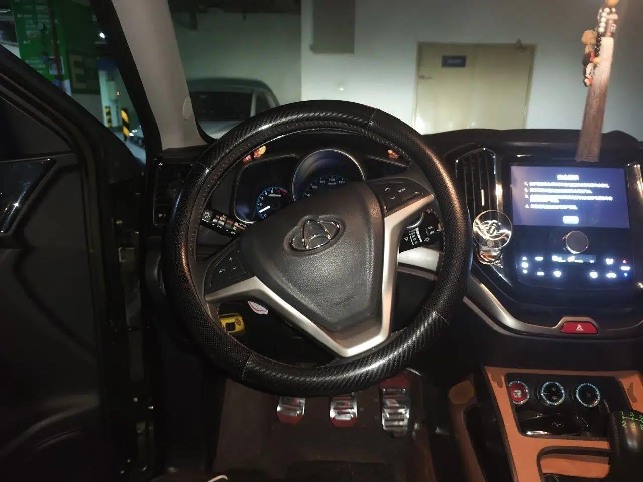 CHANGAN OSHAN CX70 2017 CX70T 1.5T Manual High-Performance Edition — миниатюра 10