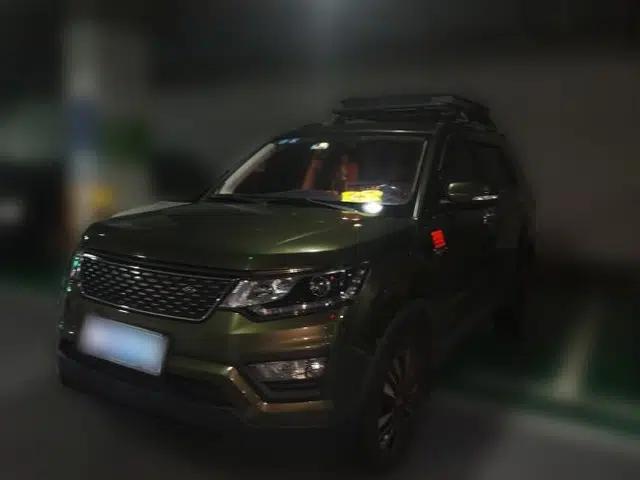 CHANGAN OSHAN CX70 2017 CX70T 1.5T Manual High-Performance Edition