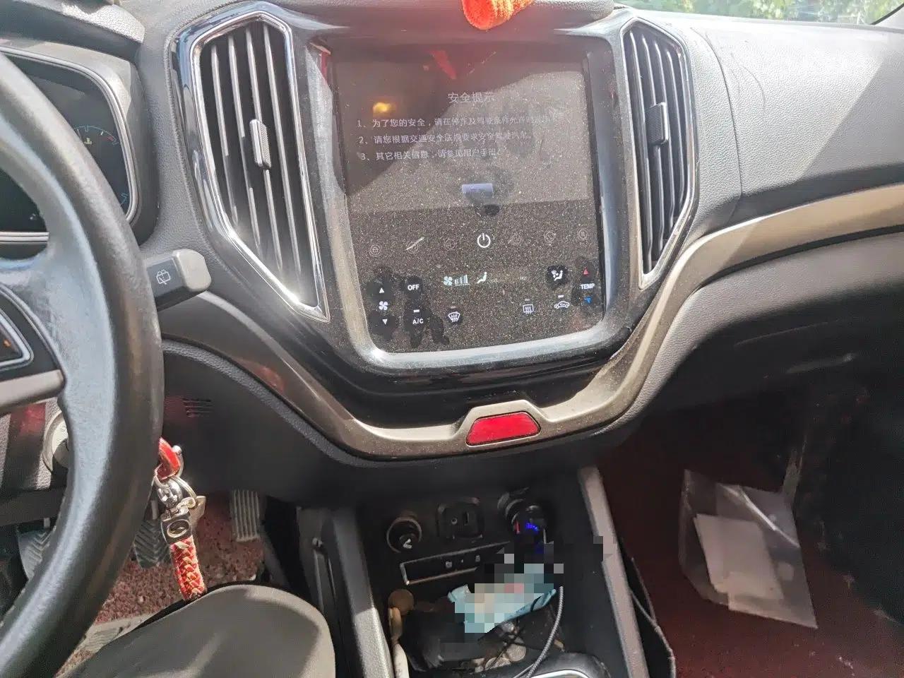 CHANGAN OSHAN CX70 2016 1.6L Manual Luxury Model — миниатюра 13