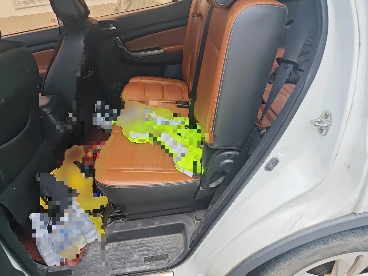 CHANGAN OSHAN CX70 2016 1.6L Manual Luxury Model — миниатюра 17