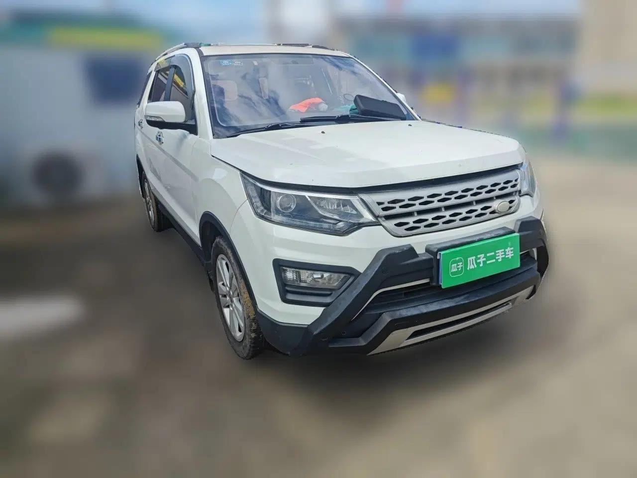 CHANGAN OSHAN CX70 2016 1.6L Manual Luxury Model — миниатюра 3