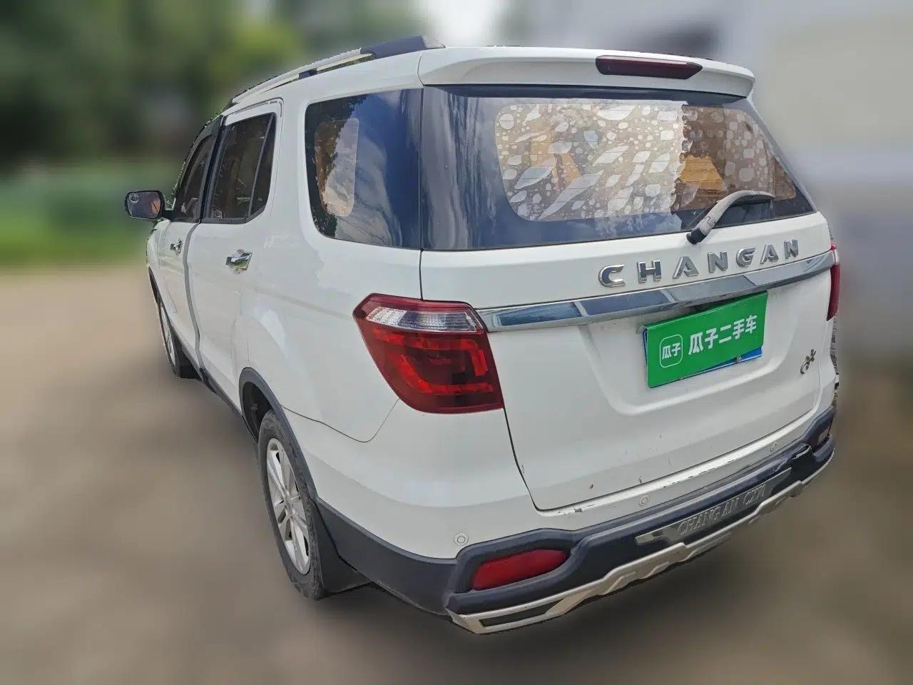 CHANGAN OSHAN CX70 2016 1.6L Manual Luxury Model — миниатюра 4