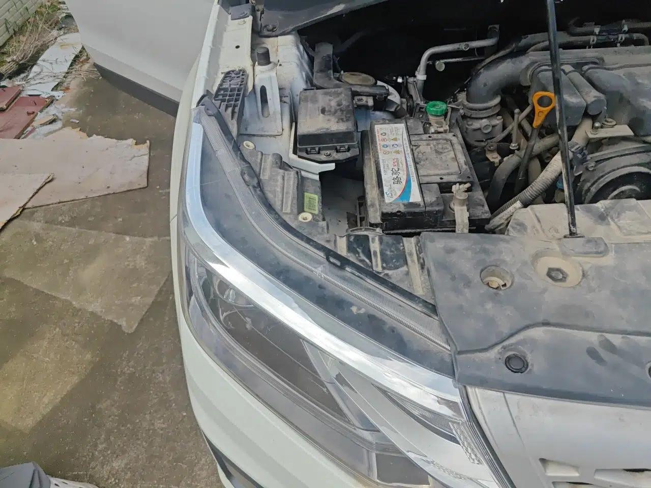CHANGAN OSHAN CX70 2016 1.6L Manual Luxury Model — миниатюра 7