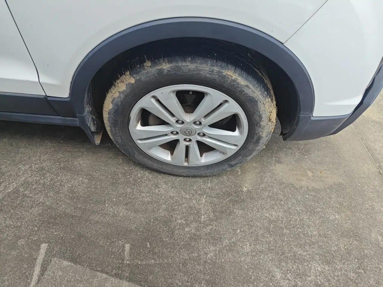 CHANGAN OSHAN CX70 2016 1.6L Manual Luxury Model — миниатюра 8