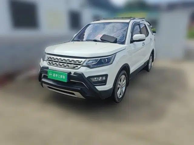 CHANGAN OSHAN CX70 2016 1.6L Manual Luxury Model