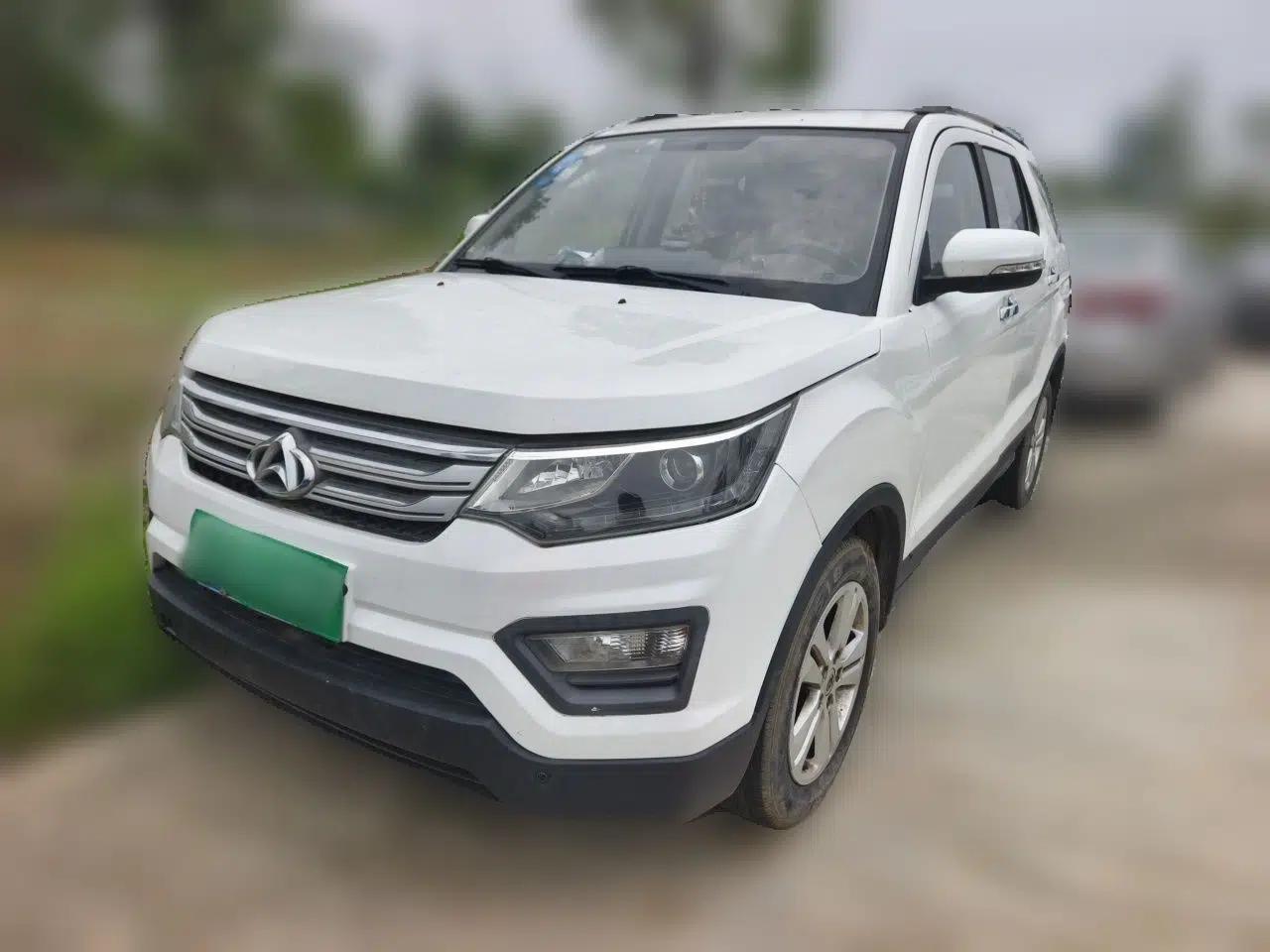 CHANGAN OSHAN CX70 2016 1.6L Manual Luxury Model — миниатюра 1