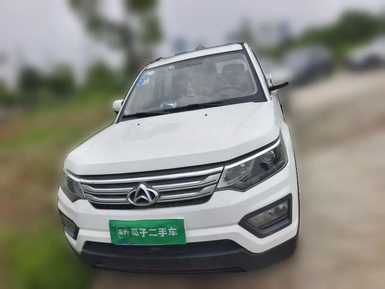 CHANGAN OSHAN CX70 2016 1.6L Manual Luxury Model — миниатюра 2