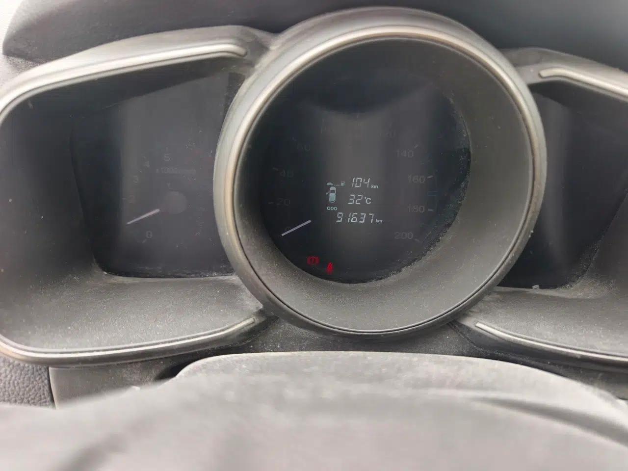 CHANGAN OSHAN CX70 2016 1.6L Manual Luxury Model — миниатюра 12