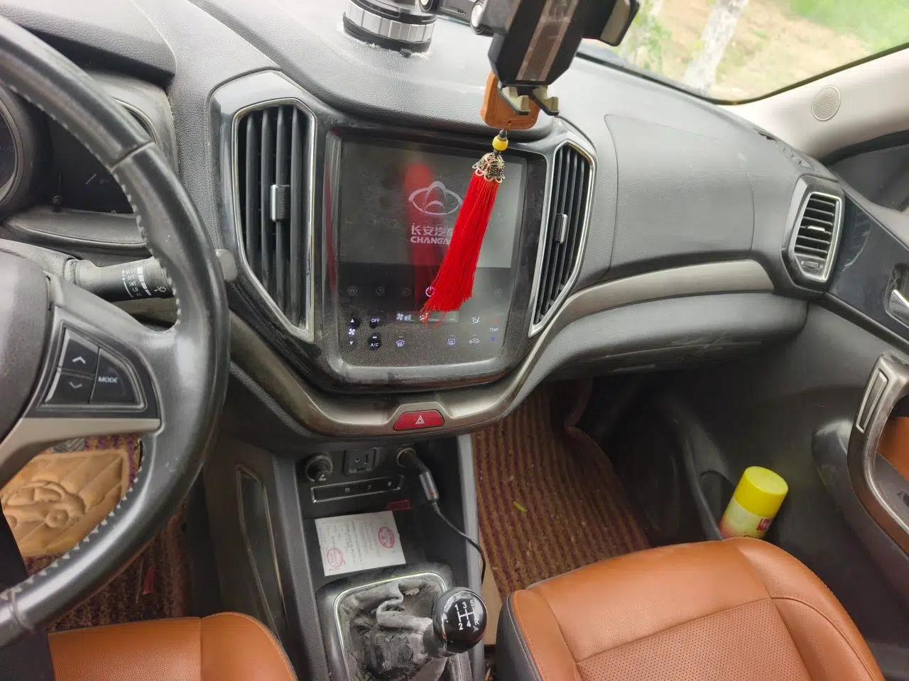 CHANGAN OSHAN CX70 2016 1.6L Manual Luxury Model — миниатюра 13
