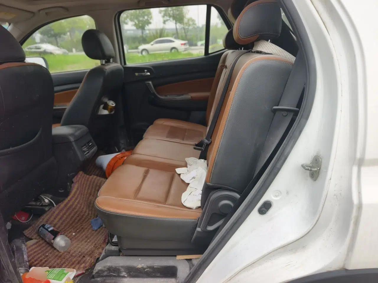 CHANGAN OSHAN CX70 2016 1.6L Manual Luxury Model — миниатюра 17