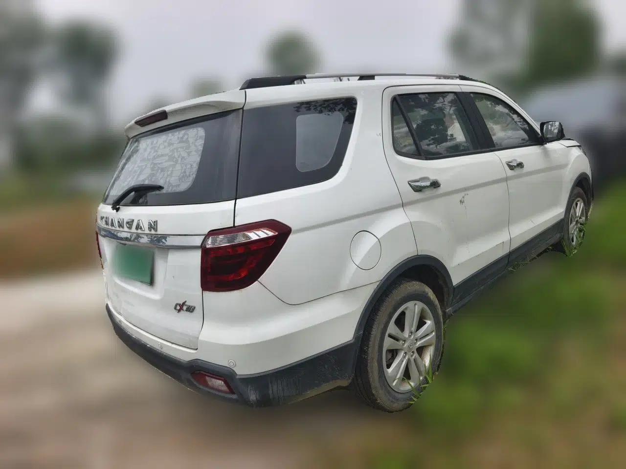 CHANGAN OSHAN CX70 2016 1.6L Manual Luxury Model — миниатюра 6