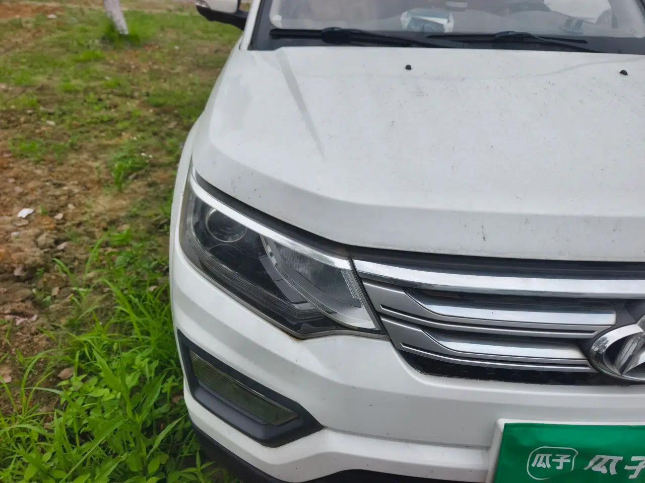 CHANGAN OSHAN CX70 2016 1.6L Manual Luxury Model — миниатюра 7