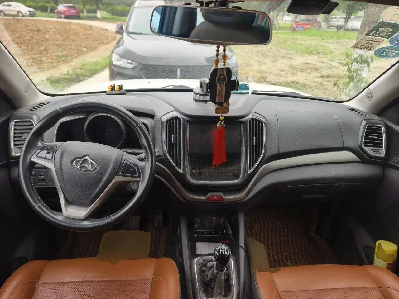 CHANGAN OSHAN CX70 2016 1.6L Manual Luxury Model — миниатюра 9
